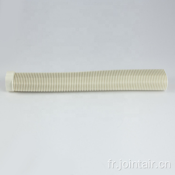 Forme de la boucle flexible du conditionnement en PVC en PVC en PVC